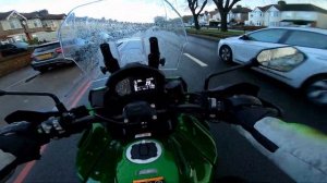 KAWASAKI VERSYS 1000 SE 2019 ЛИЧНОЕ МНЕНИЕ И ОБЗОР