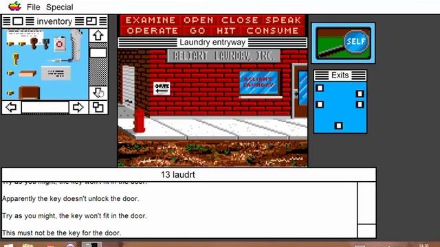 MacVentures Deja Vu II: Lost in Las Vegas Walkthrough Part 5 смотреть онлайн