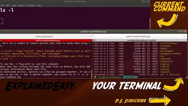 Linux Terminal Beginners Guide | An Introduction to the Linux Terminal смотреть онлайн