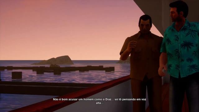 GTA VICE CITY #5 - JUAN CORTEZ E AS SUAS EXIGÊNCIAS смотреть онлайн