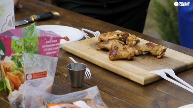 ШАШЛЫКИ ИЗ ПАКЕТОВ! СЪЕДОБНО?! смотреть онлайн