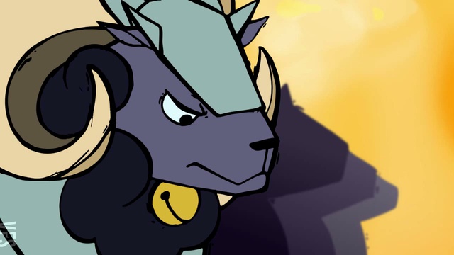 Овечий бой (Battle Sheep) смотреть онлайн