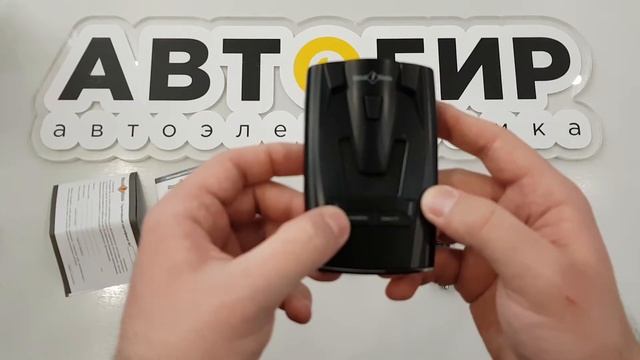 Видеообзор радар-детектора Street Storm STR 9370SE от Avtogear.ru смотреть онлайн