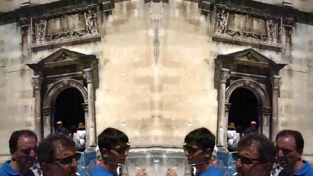 video Stradun Dubrovnik смотреть онлайн