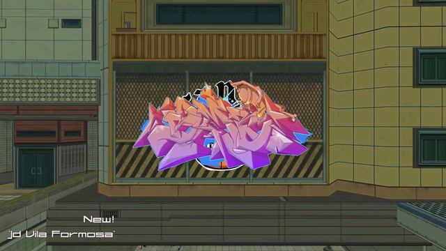 Bomb Rush Cyberfunk - First 90 minutes, beating the Franks! Thoughts on the game so far! смотреть онлайн