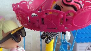 ВСЕ КУКЛЫ ЛОЛ ПОД ГИПНОЗОМ НОВОЙ КУКОЛКИ! Мультик Lol Surprise Dolls Видео для детей