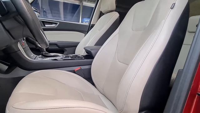 Ford Mondeo S-Max 2.0 TDCi BiTurboTitanium PowerShift 7 plazas 210 Cv DMG Vehículos смотреть онлайн