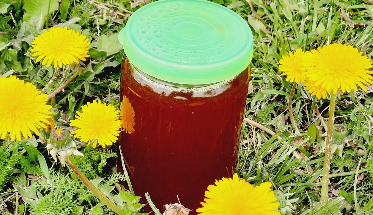 А вы правильно готовите Одуванчиковый МЁД?