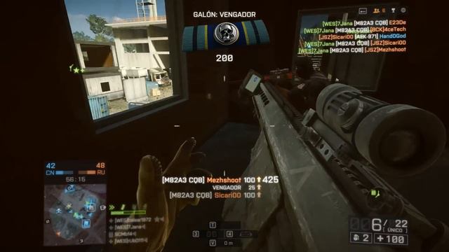 Cazando Gamusinos! TDM Btf4 7Jana HD1080 смотреть онлайн