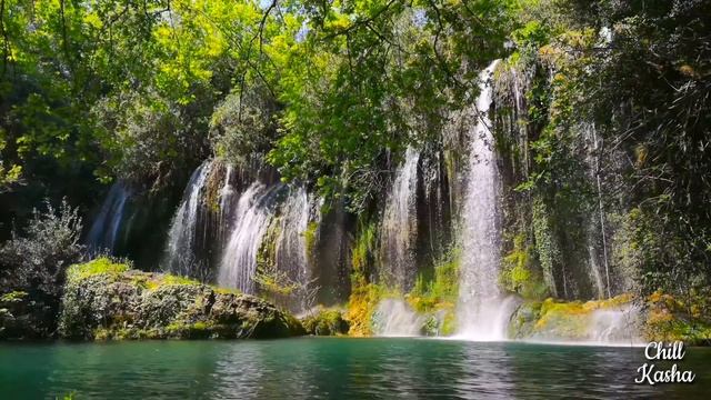 1 час расслабляющей музыки для медитации - 1 hour of relaxing meditation music - Chill Kasha смотреть онлайн