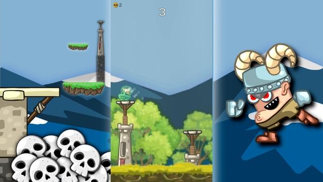 Hardcore Jumper Game Android Games смотреть онлайн