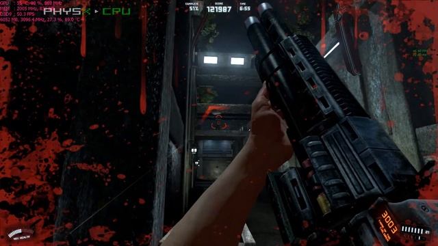 Rise of the Triad Gameplay 1080p ASUS G750JW NVIDIA GTX 765m смотреть онлайн