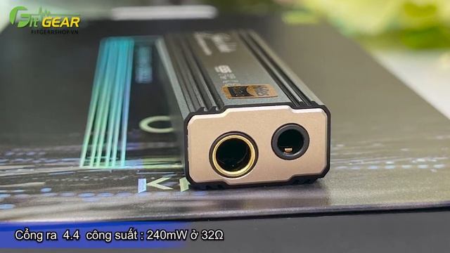 USB DAC/AMP Fiio đáng chú ý nhất năm 2021 | Fiio K3 New | Fiio KA3 | Fiio E10K type C new 2021 смотреть онлайн