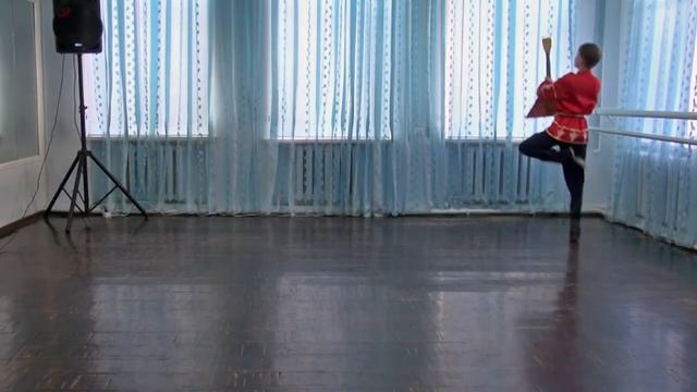 Колесник Николай "Балалаечка моя" смотреть онлайн