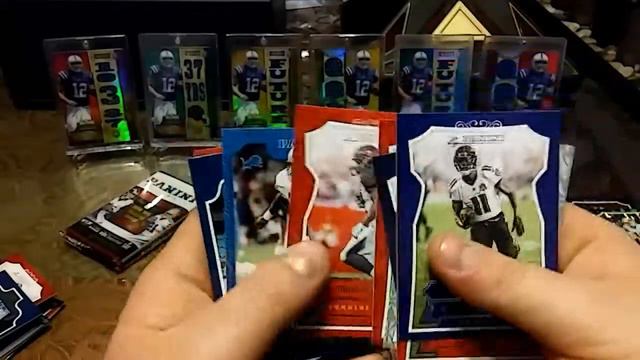 Mama I Got A HIT!!! Panini Box #1 смотреть онлайн