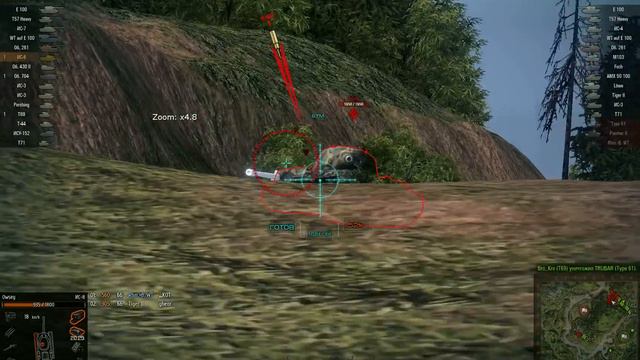 World Of Tanks Озвучка экипажа Tom Clancy's EndWar смотреть онлайн