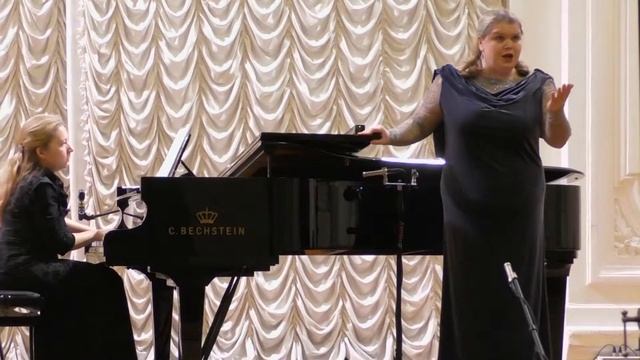 Sergei Rachmaninoff - "They Answered" Op.21, No.4 (1902) смотреть онлайн