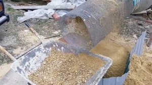 Сеялка для песка своими руками