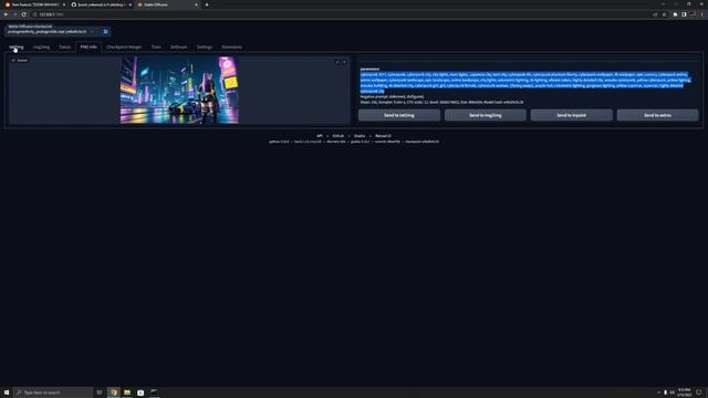Stable Diffusion - INSANE Extension | Fix Faces & Hands смотреть онлайн
