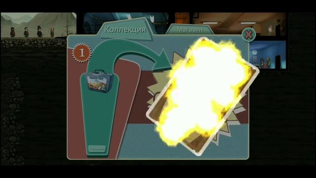 Прохождение Fallout Shelter||Открытие 15 ланчбоксов||Постройка комнат||Новые жители|| смотреть онлайн