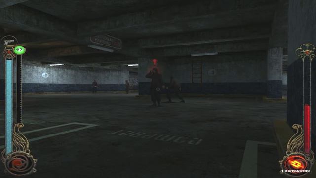 Прохождение Vampire The Masquerade Bloodlines - Трафик (11) смотреть онлайн