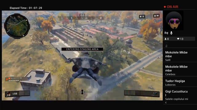 The_INVICTUS47's BLACKOUT LIVESTREAM SPECIAL DE ANUL NOU cu Stefi si Erik смотреть онлайн
