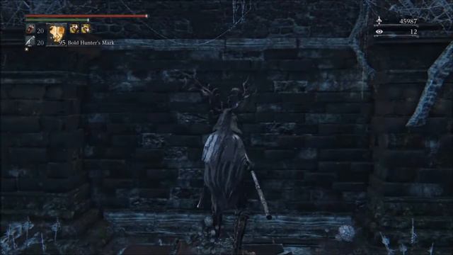 Bloodborne - Farming Blood Echoes in Isz Chalice Dungeon (1 million blood echoes in 10.5 minutes) смотреть онлайн