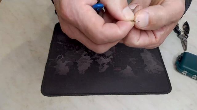 Как заточить рыболовный крючок. Заточка рыболовного крючка. смотреть онлайн