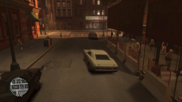 Прохождение Grand Theft Auto 4 #146 - Угон машин для Стиви: Кокетка смотреть онлайн