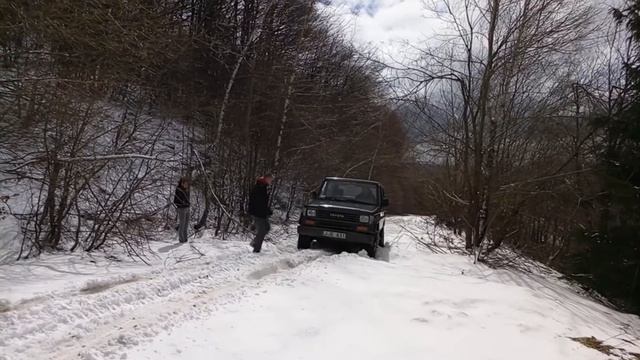 Land Cruiser-70/first Step/23/03/2017