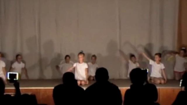 Лагерь Орбита 2 смена 9 отряд танец Когда танцуют ангелы смотреть онлайн