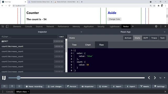 React Redux in malayalam #14 - Redux Devtools смотреть онлайн