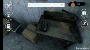 Что Говорит КРЕЙСИ по ТЕЛЕФОНУ (расшифровка + перевод) | Eyes - The horror game