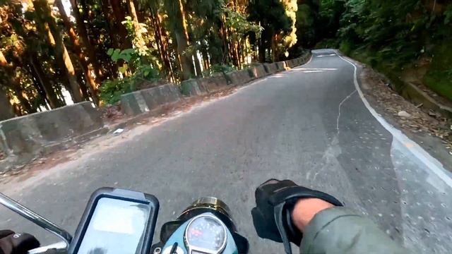 Darjeeling to Kalimpong via Lamahatta ।। Complete Description of Peshok Road after Sikkim Disaster। смотреть онлайн