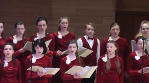 Не отвержи мене во время старости- Большой детский хор им. В.С. Попова