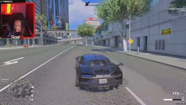 Despojamos un Dealer de Super Bugatti Gta 5 roleplay смотреть онлайн