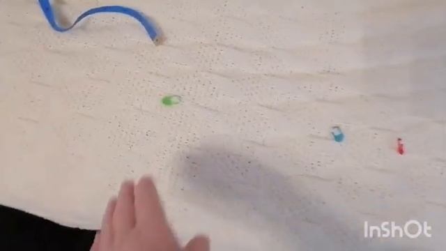 Свяжи со мной не только плед. Пледы для Варюши и Максимки! смотреть онлайн