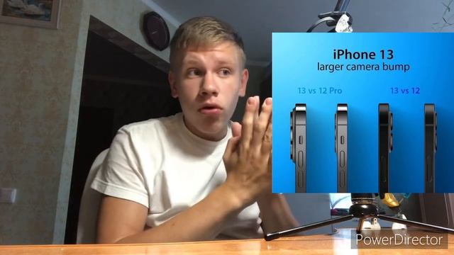 Что Такое iPhone 13 ? Нарисовал Свой Новый Айфон ! смотреть онлайн