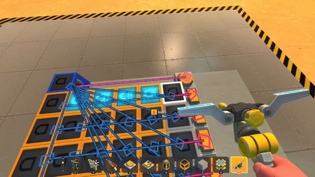 Урок по XOR памяти | ? Scrap Mechanic ? смотреть онлайн