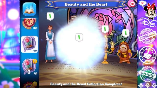 All My Disney Characters In Disney Magic Kingdoms Game November 2018