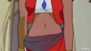 Nadia’s Belly Button