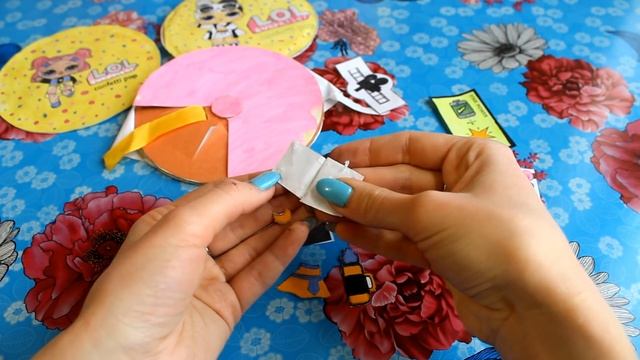 Бумажные сюрпризы . КОНКУРС . Лол конфетти поп 2 волна Фараон. LOL surprise confetti pop 2 wave. смотреть онлайн