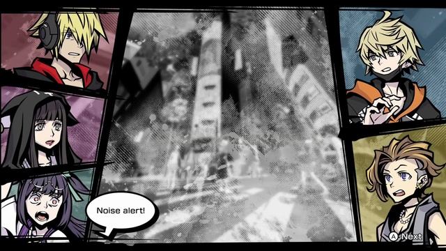NEO: The World Ends with You - Walkthrough | Week 3, Day 1 (No Commentary, 1080p60) смотреть онлайн