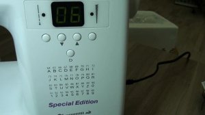 Обзор электронной швейной машины Leader VS 775E