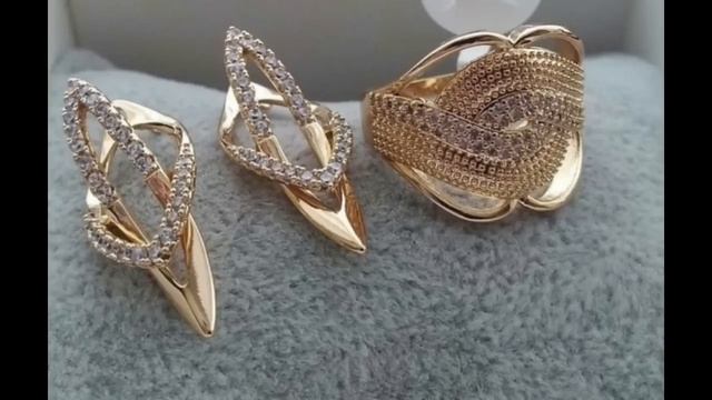 Современные ИЗЯЩНЫЕ ювелирные украшения.Подборка украшений. Russian Modern JEWELRY Design, Beautifu