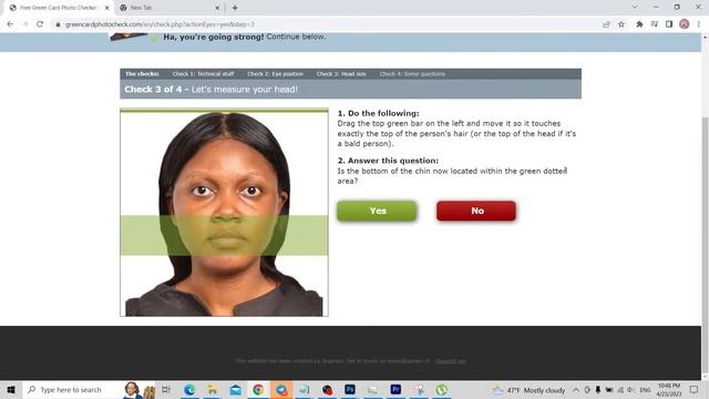 How to Resize DV Lottery Photo and Verify Requirements with a Secret Website смотреть онлайн