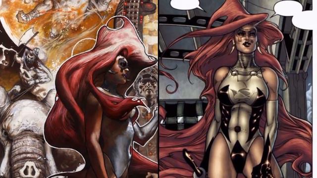 Who Is Marvel's Romulus? Original Lupine And 