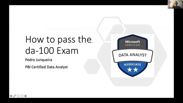 How to pass Azure DA-100 [PL-300] exam. Honest opinion . смотреть онлайн
