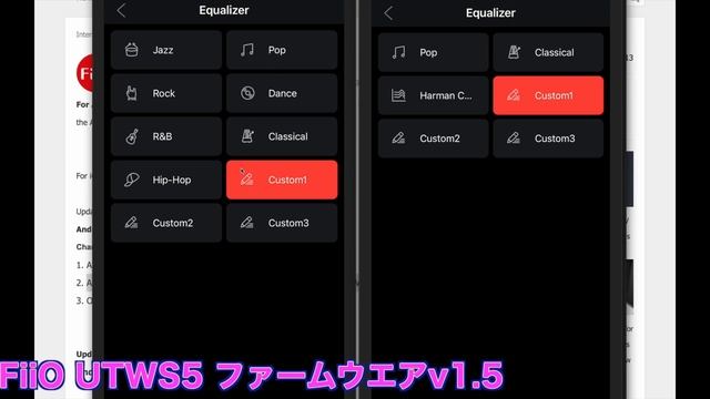 更に完成度が上がるアップデートがキタ！FiiO UTWS5 смотреть онлайн