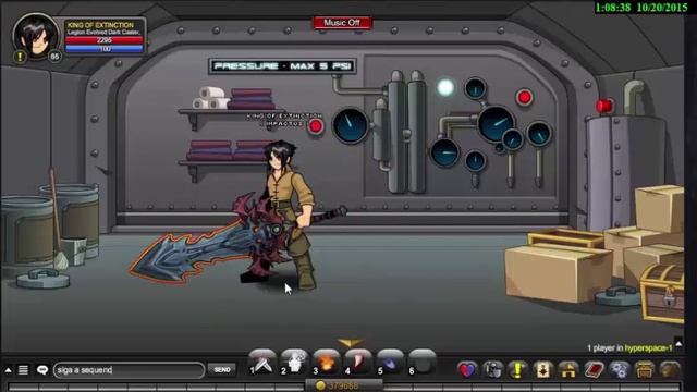 =AQW= Como abrir o shop de Hyperium/Hyperspace смотреть онлайн